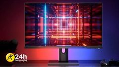  Xiaomi ra mắt màn hình 24.5 inch hỗ trợ 240Hz và tính năng AMD FreeSync Premium, thiết kế viền mỏng, giá 5.7 triệu đồng 