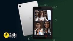  Motorola Moto Tab G20 ra mắt: Thiết kế gọn đẹp, pin lớn, loa được tích hợp công nghệ Dolby Atmos mà giá chưa tới 3.4 triệu đồng 