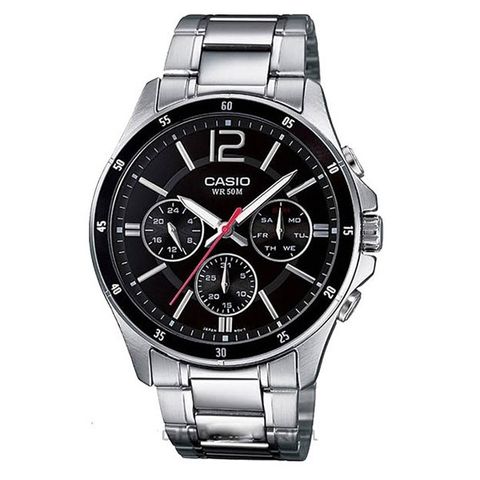Đồng hồ Nam Casio MTP-1374D-1AVDF