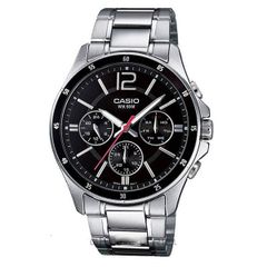  Đồng hồ Nam Casio MTP-1374D-1AVDF 