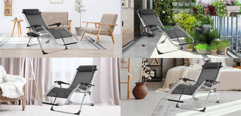 Tư vấn chọn mua ghế xếp phù hợp, chất lượng