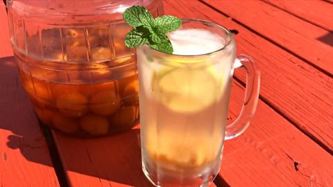 Cách pha soda chanh muối giải nhiệt mùa hè đơn giản tại nhà