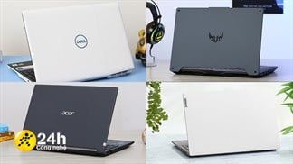 TOP 5 những chiếc laptop đáng mua trong mùa tựu trường, mẫu thứ 3 có lẽ sẽ khiến bạn phải bất ngờ đấy!