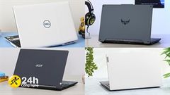  TOP 5 những chiếc laptop đáng mua trong mùa tựu trường, mẫu thứ 3 có lẽ sẽ khiến bạn phải bất ngờ đấy! 