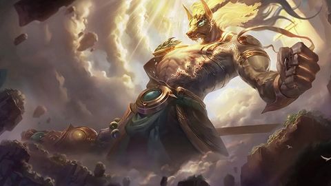 Nasus DTCL 4.5: Cách lên đồ, đội hình Nasus mạnh nhất và mẹo chơi