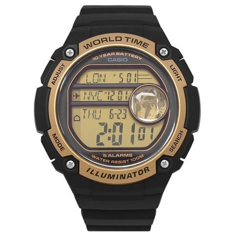 Đồng hồ Nam Casio AE-3000W-9AVDF