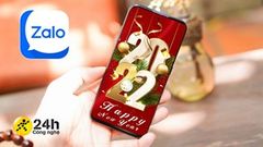  Cách gửi thiệp chúc mừng năm mới 2022 trên Zalo cực hay và ý nghĩa đến bạn bè và người thân của bạn 
