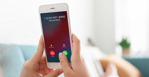 Cách bật, tắt đọc số điện thoại và tên người gọi đến trên iPhone