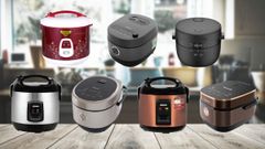  Kinh nghiệm chọn mua nồi cơm điện giá rẻ cho sinh viên 