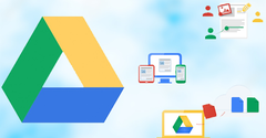  Google Drive là gì? Có những tính năng gì? Cách sử dụng Google Drive 