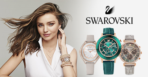 Đồng hồ Swarovski của nước nào? Có tốt không? Giá đồng hồ bao nhiêu?