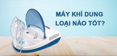  Máy khí dung loại nào tốt? Top 3 máy khí dung giá chỉ từ 700K tại Trung Tâm Bảo Hành 