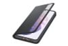 Bao da Galaxy S21 Nắp Gập Clear View Samsung Đen