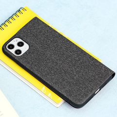  Ốp lưng iPhone 11 Pro Max Nắp gập Flip TKSF1002 MEEKER Đỏ 
