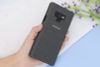 Bao da Samsung Galaxy Note 9 Nắp gập LED View Đen