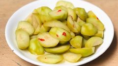  Cách làm cóc bao tử ngâm chua ngọt đơn giản, cực ngon để được lâu 