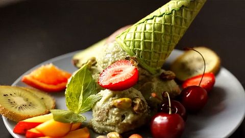 Cách làm kem bơ chuối thơm ngọt béo ngậy đơn giản tại nhà