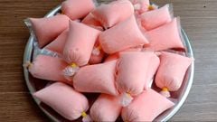  2 cách làm kem siro mát lạnh giải nhiệt ngày nắng siêu đơn giản tại nhà 