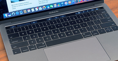  Các công nghệ đặc trưng của MacBook Pro 