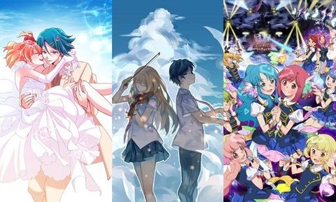 Top 16 phim anime ca nhạc hay, ý nghĩa được yêu thích nhất