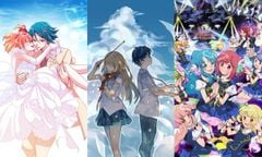  Top 16 phim anime ca nhạc hay, ý nghĩa được yêu thích nhất 