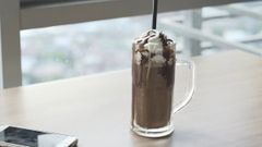  Cách làm cafe mocha đá xay thơm ngon béo ngậy chỉ trong nháy mắt 