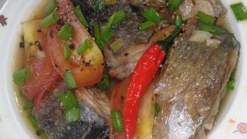 Cách làm món cá saba kho cà chua thơm ngon đậm đà cực đưa cơm