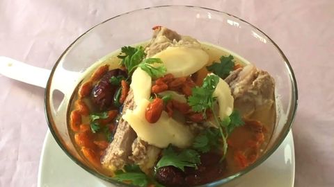 Cách nấu canh sâm tươi với sườn thơm ngon đậm đà cực kỳ bổ dưỡng cho cả nhà