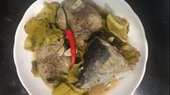  Cách làm cá ngừ kho cải chua - dưa chua ngon, đậm vị cực bắt cơm 