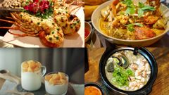  Gợi ý 6 thực đơn mâm cỗ hải sản thơm ngon hấp dẫn dễ làm đãi khách 