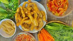  Cách làm bún cá chấm giòn rụm thơm ngon hương vị đậm đà ai cũng thích 