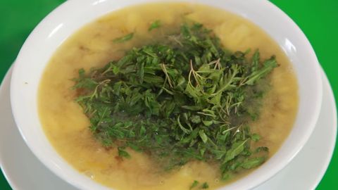 3 cách nấu canh lá đinh lăng thơm ngon lạ miệng dễ làm bổ dưỡng