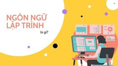  Ngôn ngữ lập trình là gì? Ngôn ngữ lập trình phổ biến nhất 