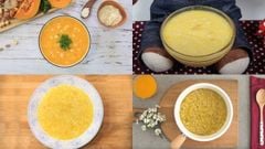  Tổng hợp 13 cách nấu cháo bí đỏ thơm ngon sánh mịn hấp dẫn cho cả nhà 