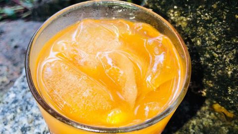 2 Cách làm trà chanh dây - chanh leo chua ngọt ngon khó cưỡng cho ngày nóng