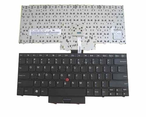 Keyboard IBM X60/ X61 (SONG NGỮ)
