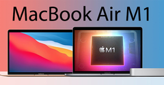  Cách sử dụng MacBook Air M1 2020 cho người mới cực đầy đủ, chi tiết 