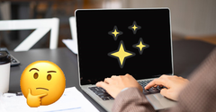  Màn hình laptop lúc sáng lúc tối - Nguyên nhân và cách khắc phục 