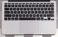  Thay bàn phím macbook air MD760, A1370 lấy liền tại nhà 