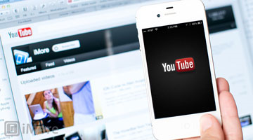 Nghe nhạc trên Youtube khi khoá màn hình iPhone