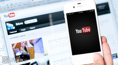  Nghe nhạc trên Youtube khi khoá màn hình iPhone 