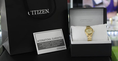  Phân biệt đồng hồ Citizen thật giả, mua đồng hồ Citizen chất lượng? 
