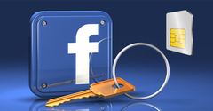  Hướng dẫn cách lấy mã xác nhận Facebook khi mất SIM đăng ký tài khoản 