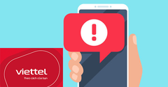  Lỗi SIM Viettel không gửi được tin nhắn - Nguyên nhân và 5 cách sửa 