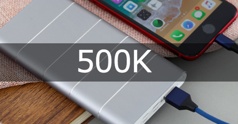 Top 5 sạc dự phòng có sạc nhanh, giá từ 500K nên mua ngay tại TGDĐ