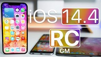 Hướng dẫn cách cập nhật lên iOS 14.4 RC với nhiều tính năng hấp dẫn mới