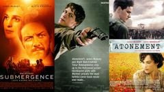  Top 15 phim James McAvoy đóng hay nhất - từ lãng tử đến quái nhân 