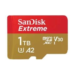  Thẻ Nhớ MicroSDXC SanDisk Extreme V30 A2 1TB 190MB/s 