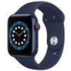 Apple Watch S6 LTE 40mm viền nhôm dây cao su