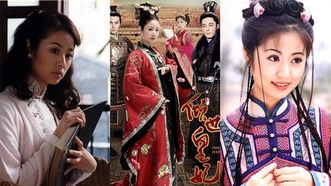 Top 15 bộ phim Lâm Tâm Như đóng hay nhất nên xem